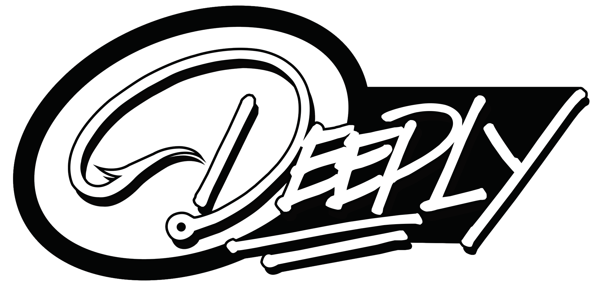 deeply fishing